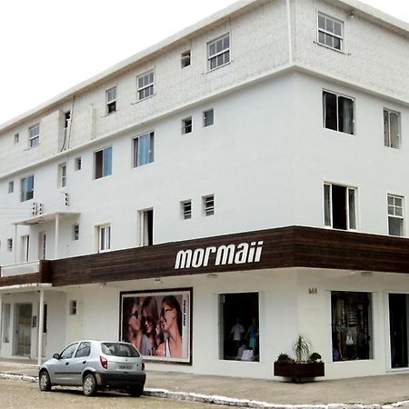 Hotel Mar Grosso Laguna Exterior foto